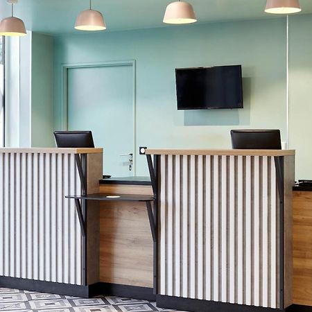 B&B Hotel Saint-Denis Porte De Paris Eksteriør bilde