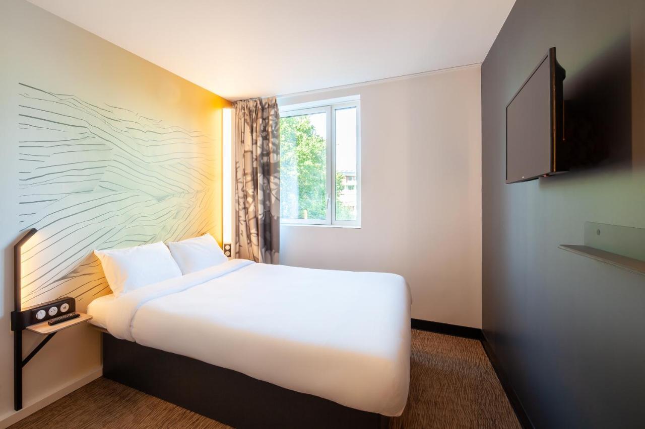 B&B Hotel Saint-Denis Porte De Paris Eksteriør bilde