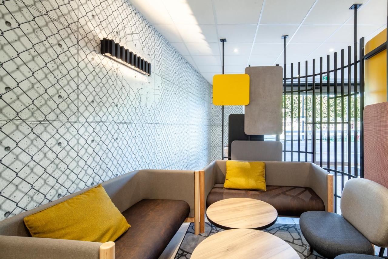 B&B Hotel Saint-Denis Porte De Paris Eksteriør bilde