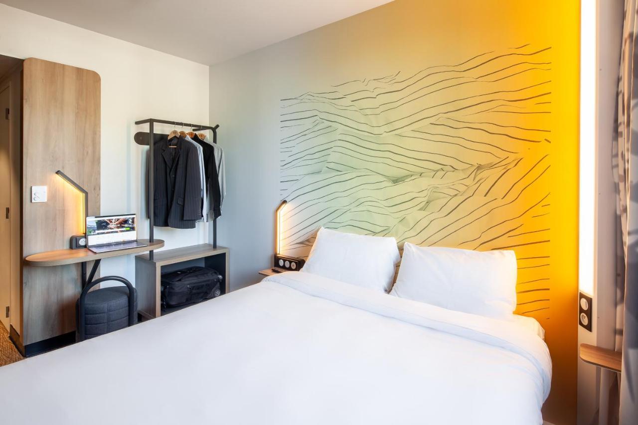B&B Hotel Saint-Denis Porte De Paris Eksteriør bilde
