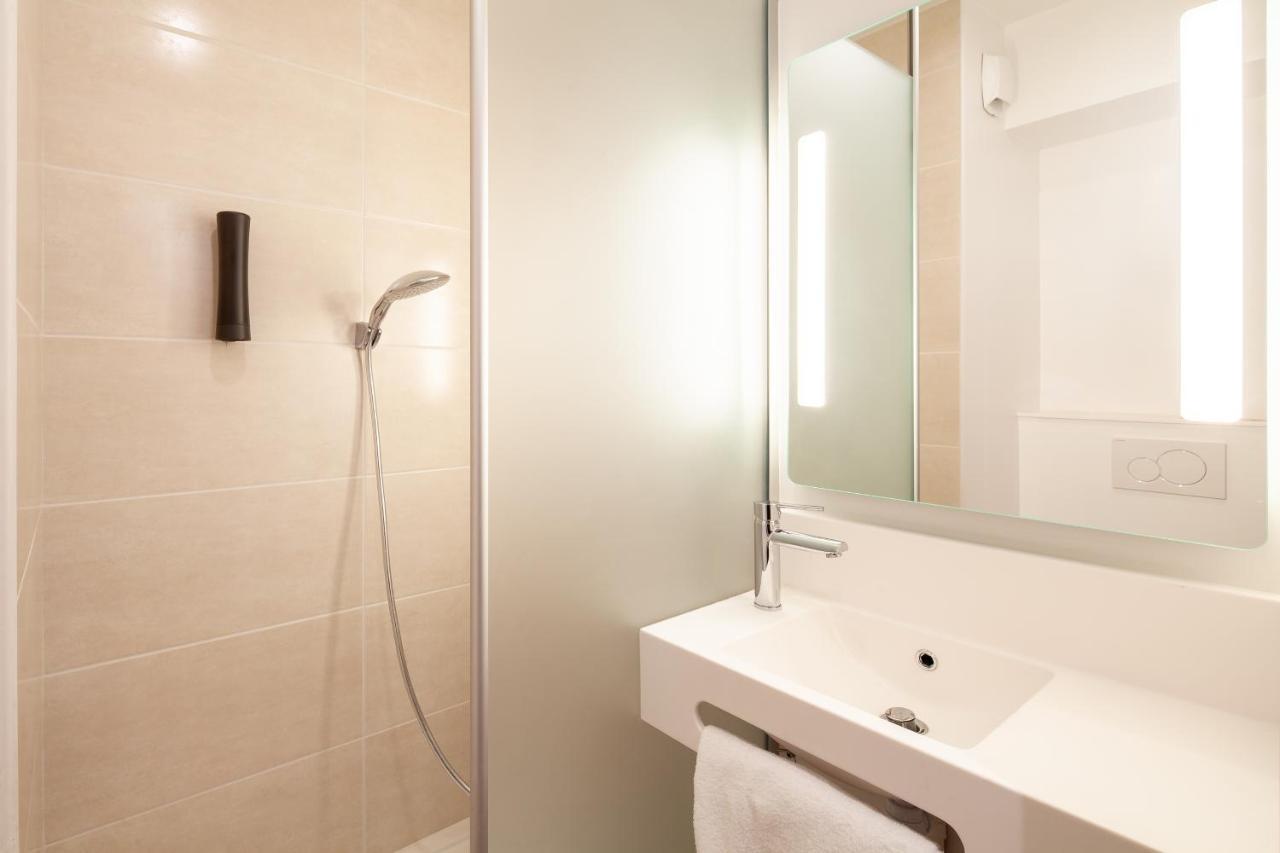 B&B Hotel Saint-Denis Porte De Paris Eksteriør bilde