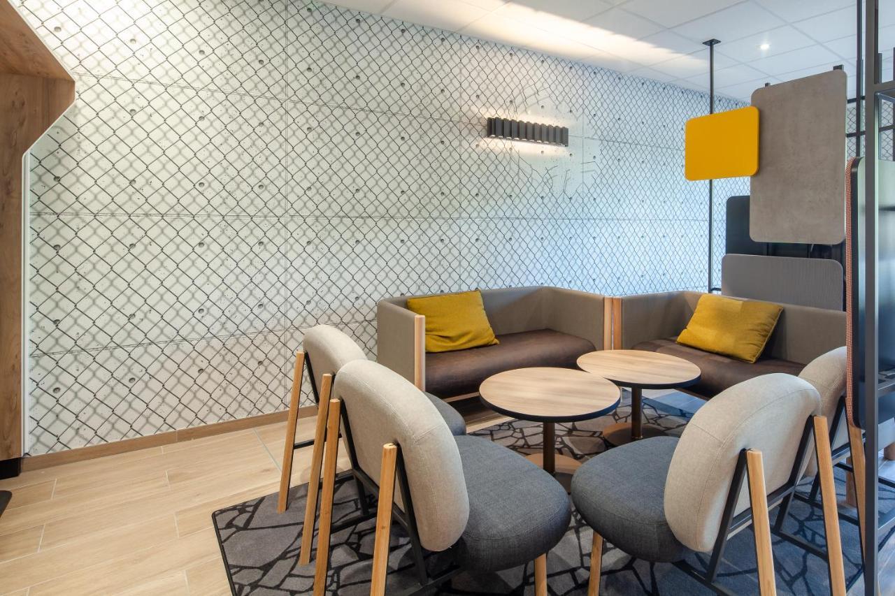 B&B Hotel Saint-Denis Porte De Paris Eksteriør bilde