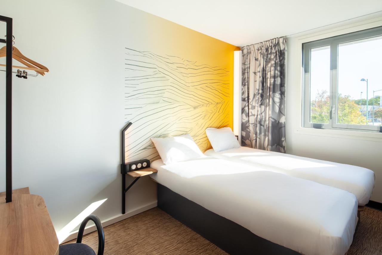B&B Hotel Saint-Denis Porte De Paris Eksteriør bilde