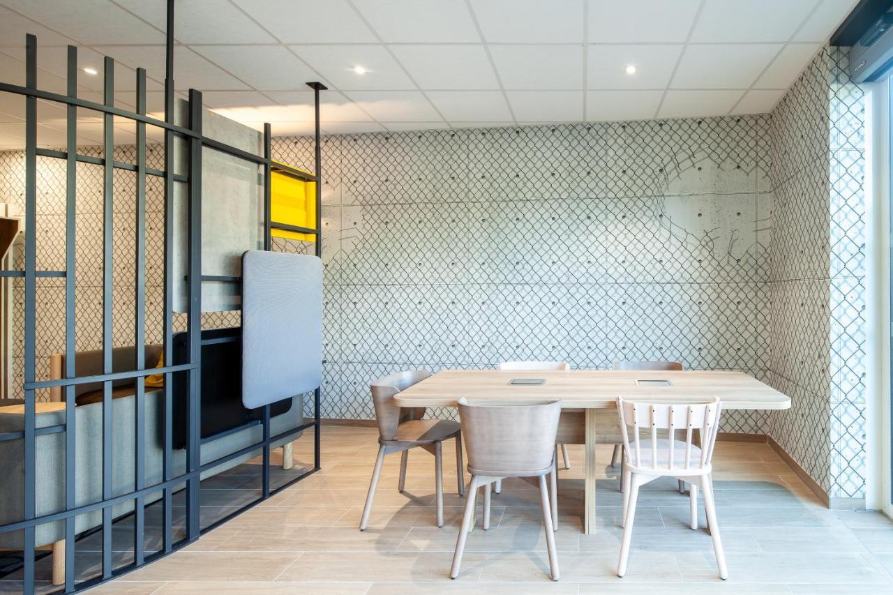 B&B Hotel Saint-Denis Porte De Paris Eksteriør bilde