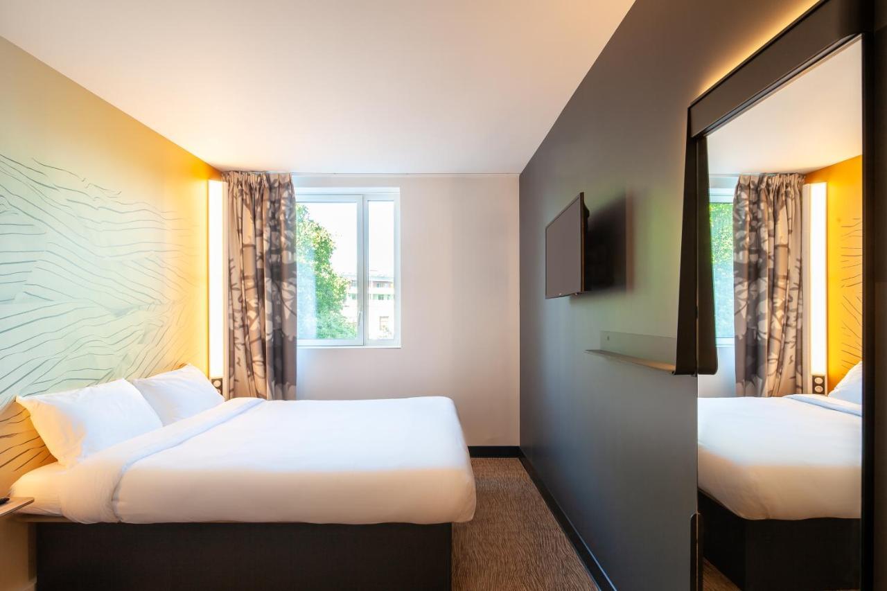 B&B Hotel Saint-Denis Porte De Paris Eksteriør bilde