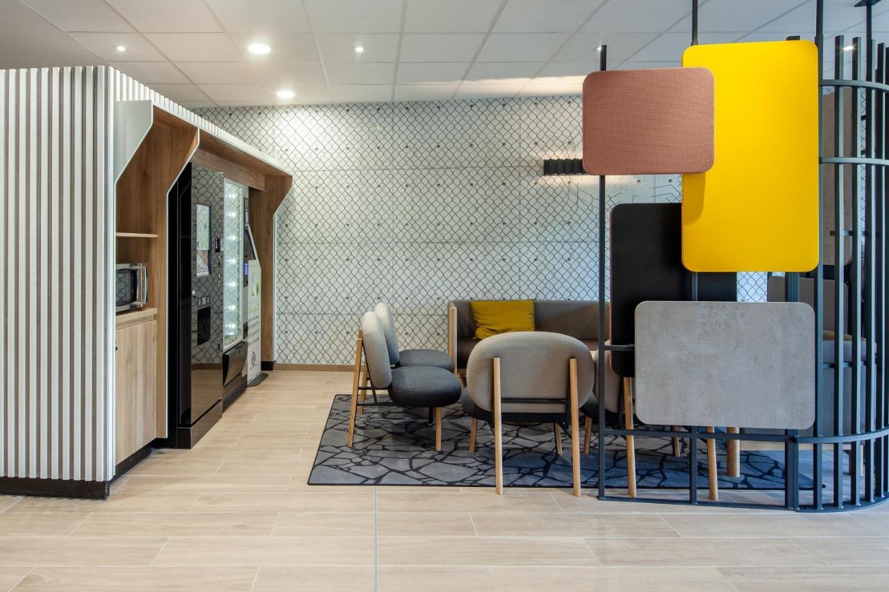 B&B Hotel Saint-Denis Porte De Paris Eksteriør bilde