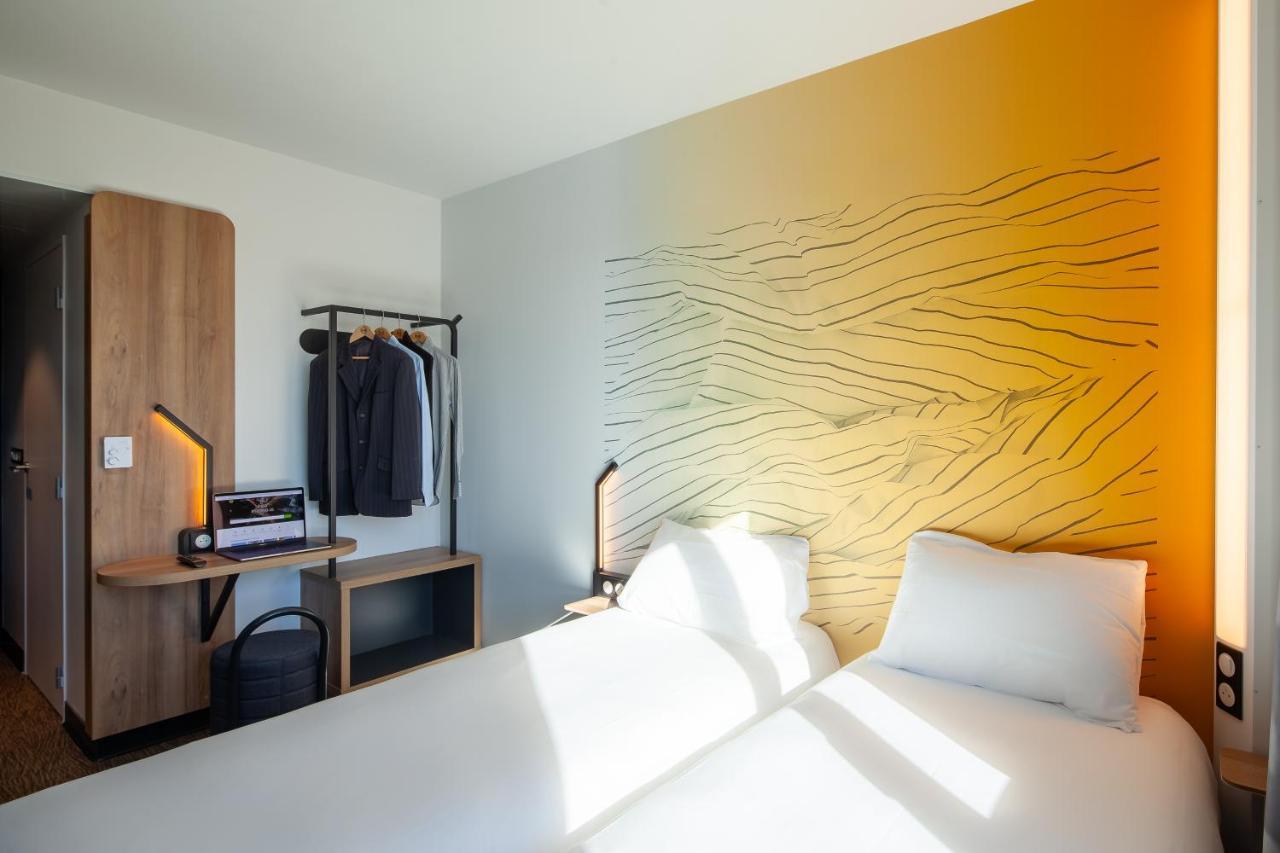 B&B Hotel Saint-Denis Porte De Paris Eksteriør bilde