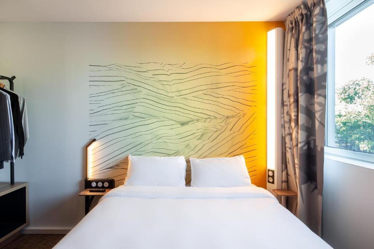 B&B Hotel Saint-Denis Porte De Paris Eksteriør bilde