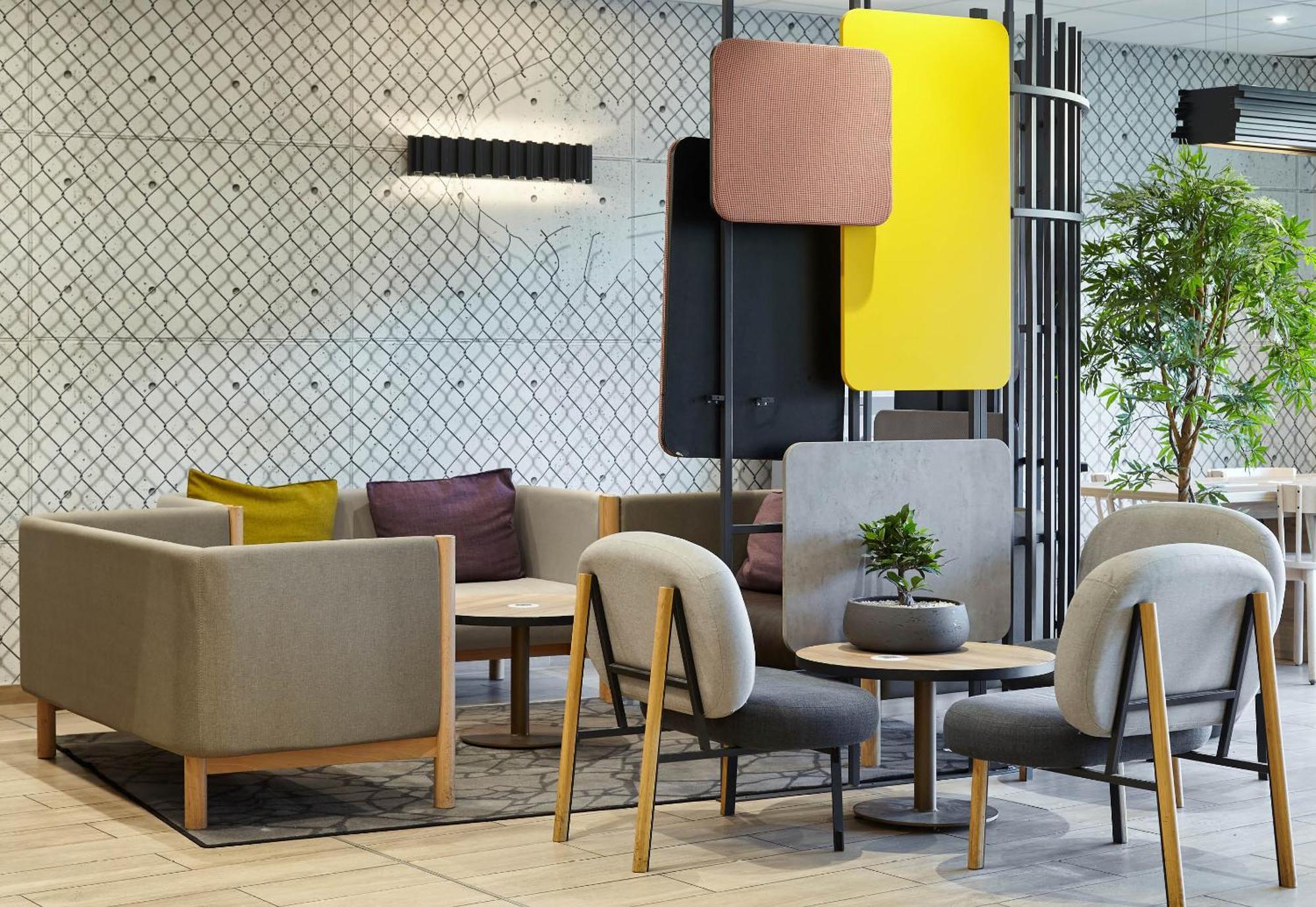 B&B Hotel Saint-Denis Porte De Paris Eksteriør bilde