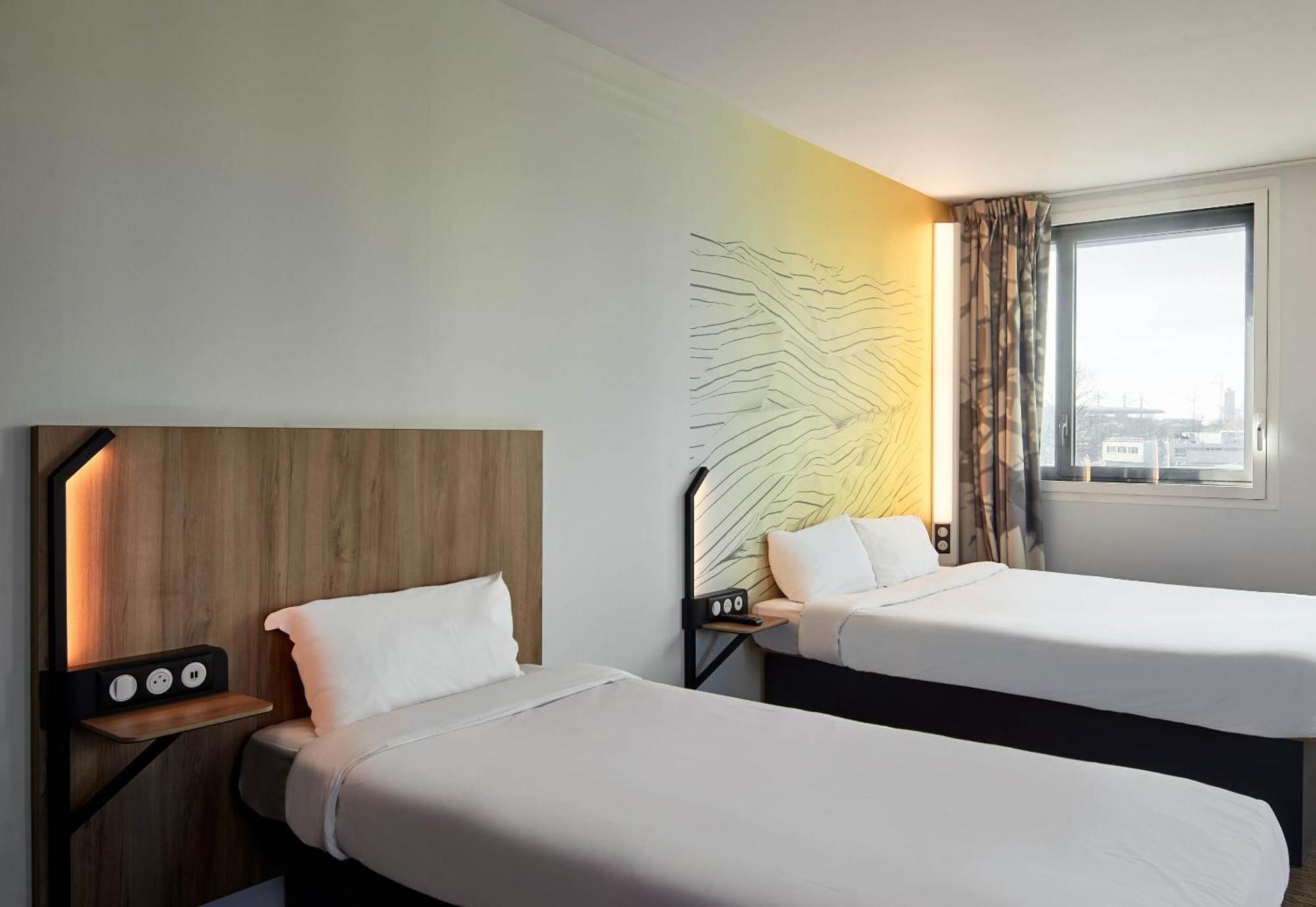B&B Hotel Saint-Denis Porte De Paris Eksteriør bilde