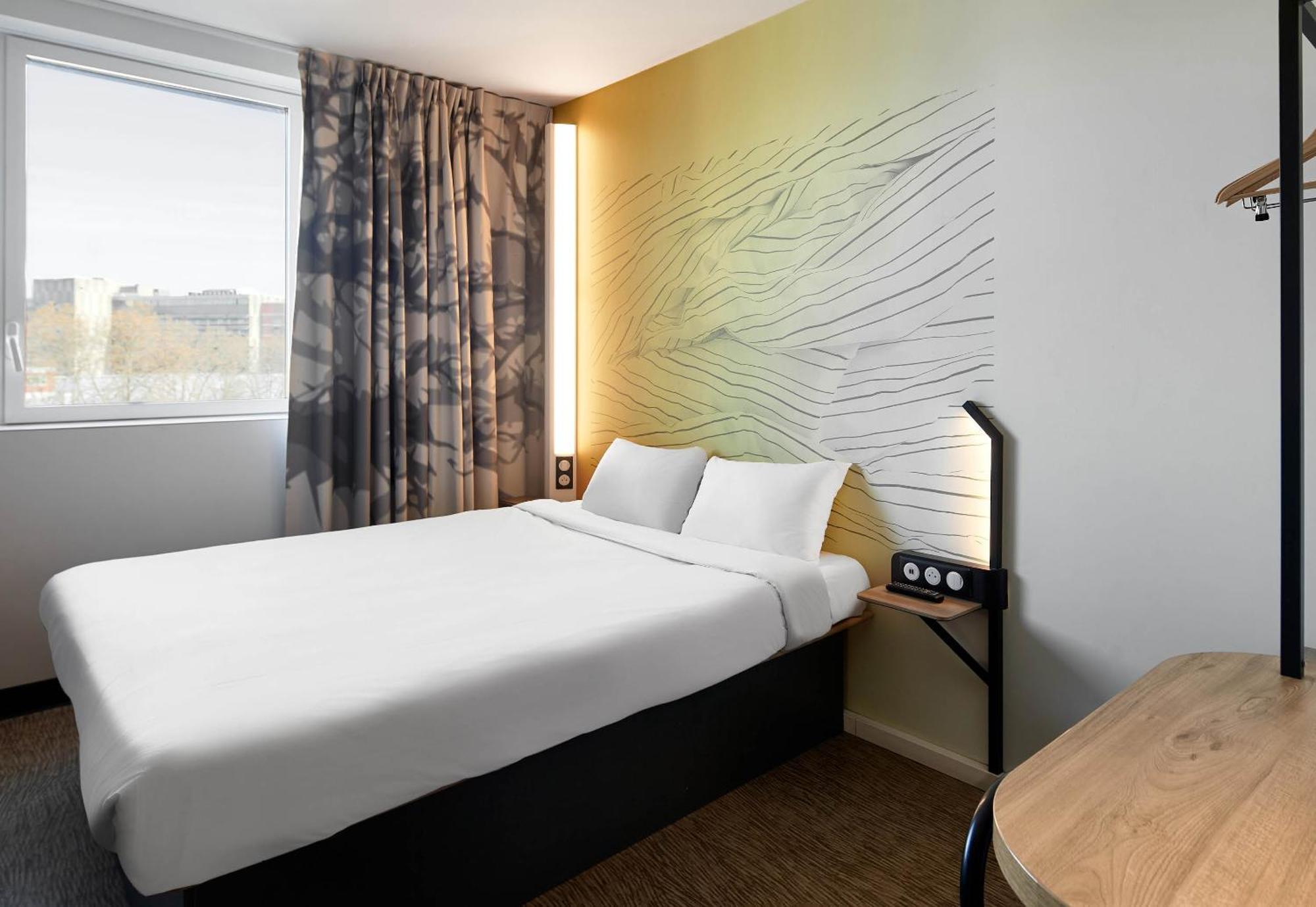 B&B Hotel Saint-Denis Porte De Paris Eksteriør bilde