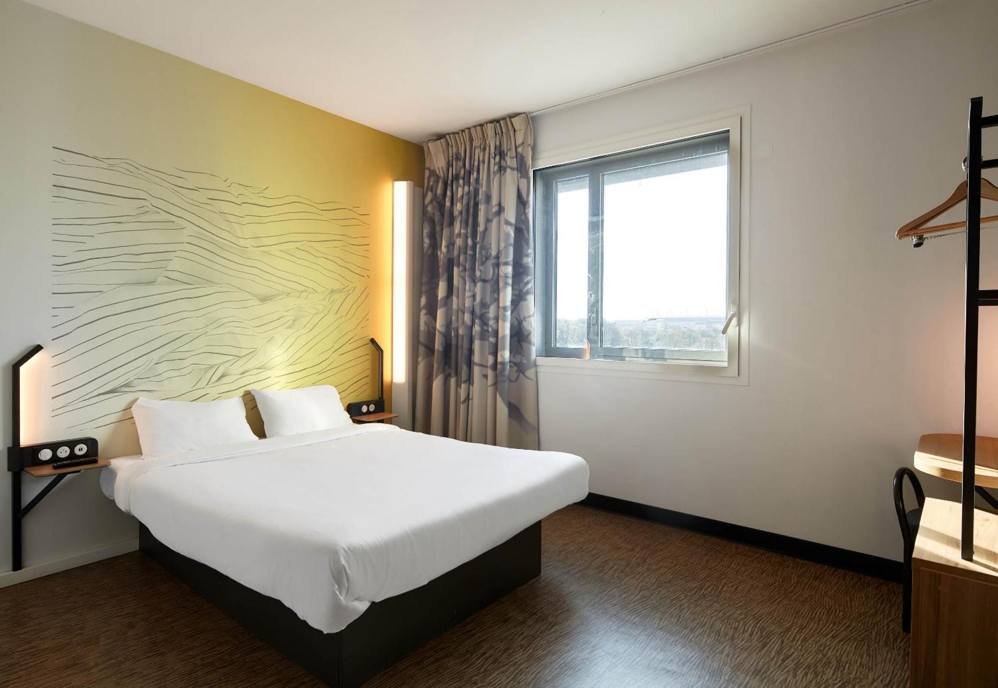 B&B Hotel Saint-Denis Porte De Paris Eksteriør bilde