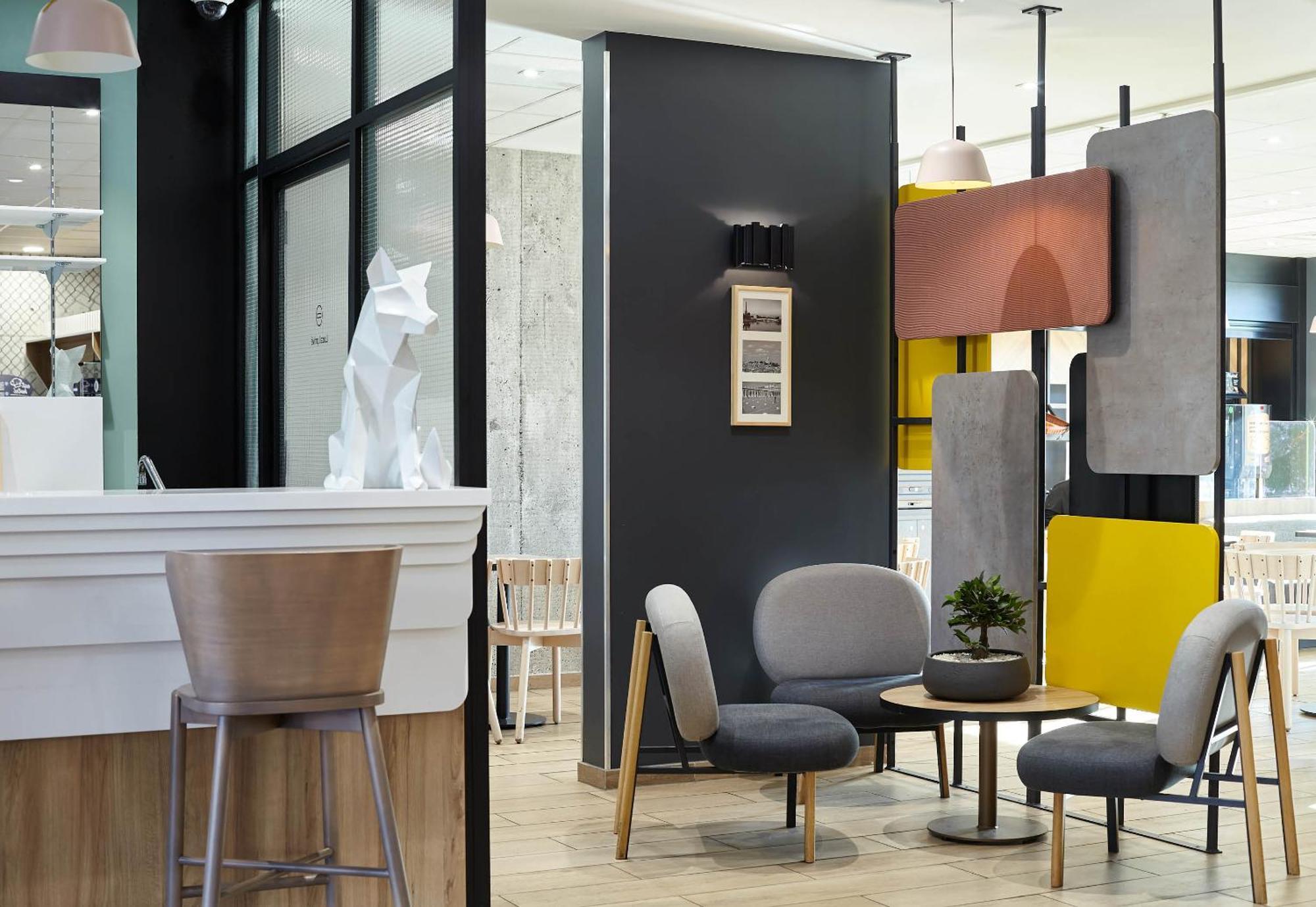 B&B Hotel Saint-Denis Porte De Paris Eksteriør bilde