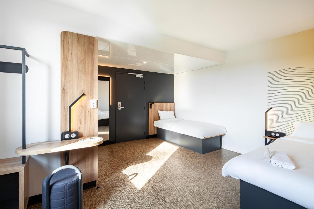 B&B Hotel Saint-Denis Porte De Paris Eksteriør bilde
